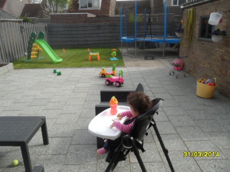 Onze Tuin
